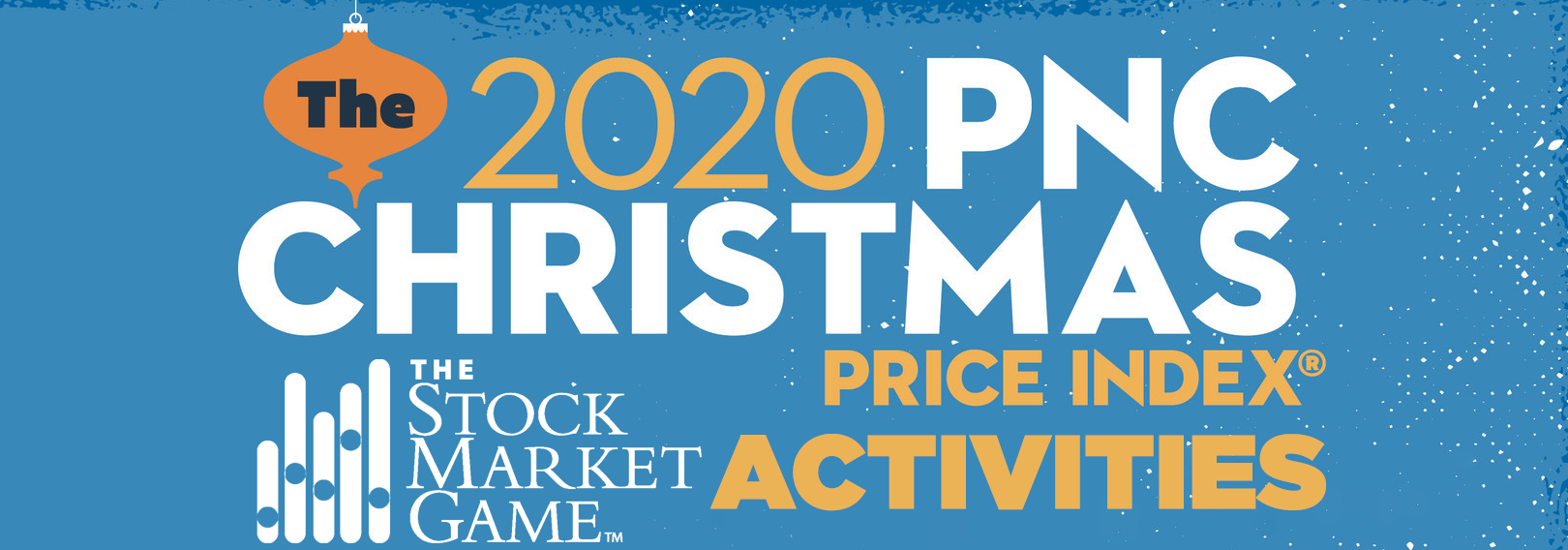 The PNC Christmas Price Index Stock Market Game